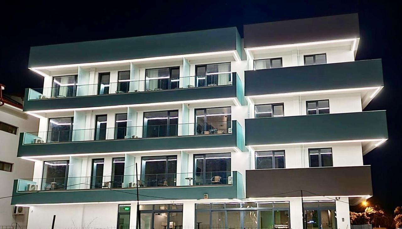 Hotel Ana Eforie Eforie Norte Exterior foto