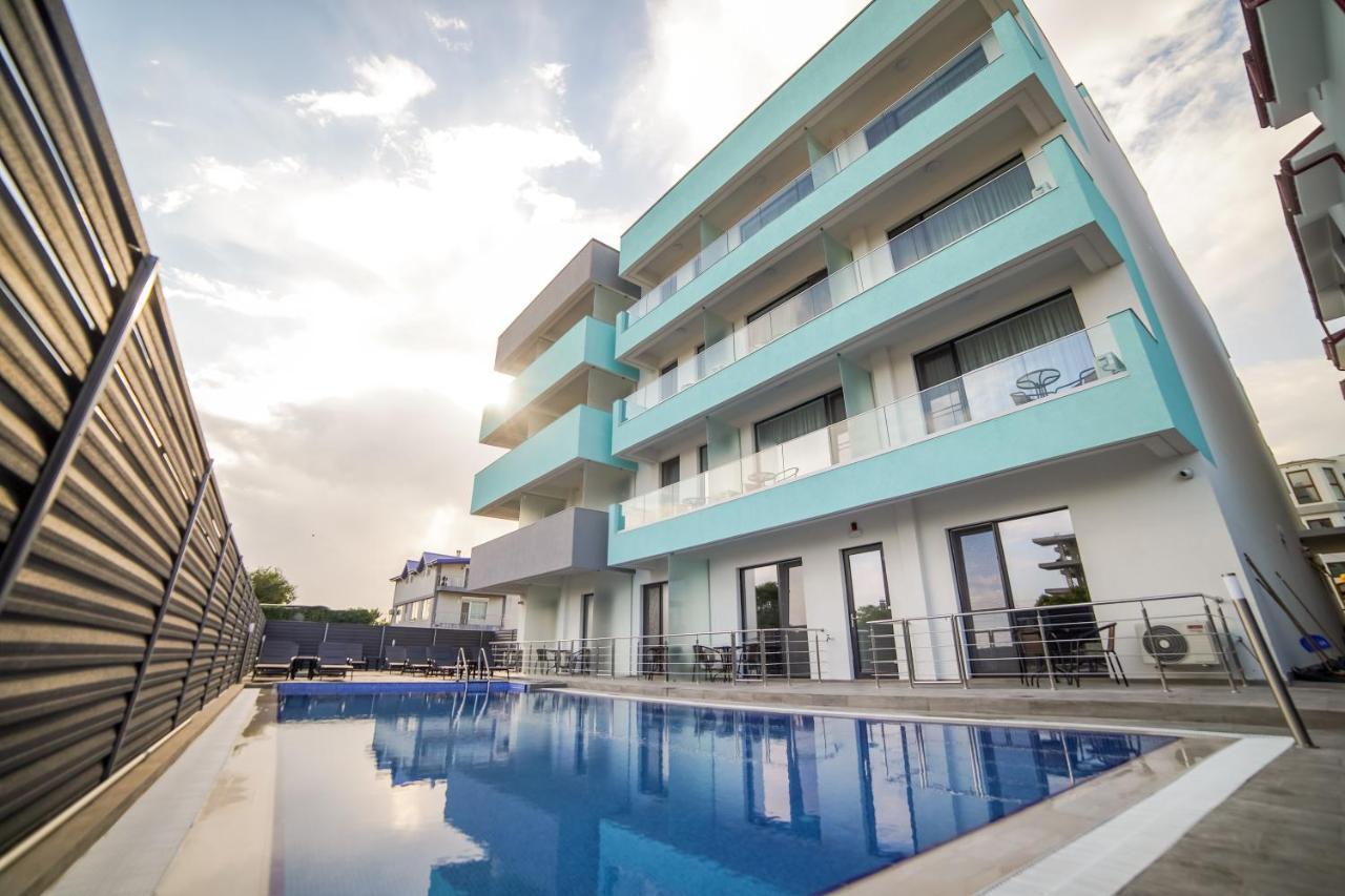 Hotel Ana Eforie Eforie Norte Exterior foto